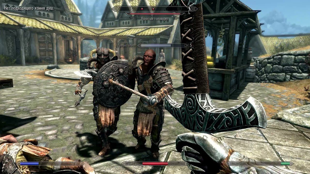 Skyrim My Name Is [ Giovanni Giorgio ] | Меня Зовут Джованни Джорджо Giovanni Giorgio смотреть онлайн