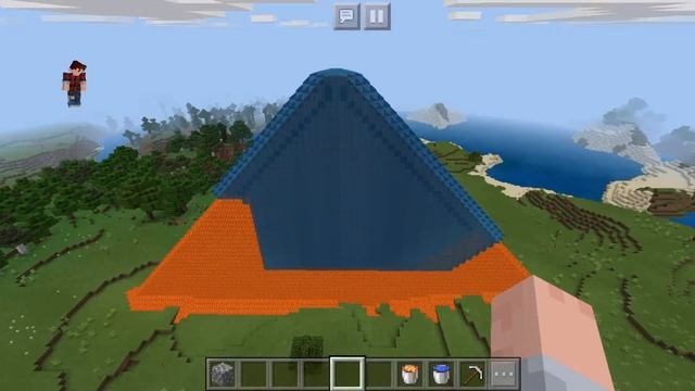 [Гайд] Lava-cast в Minecraft! Как делать? смотреть онлайн