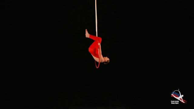 Czech Aerial Hoop Open 2023 - Ekaterina Fedorova, ŽENY AMATÉRKY смотреть онлайн