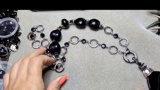 Начало переделок бус для Светланы. 30.08.2022 смотреть онлайн