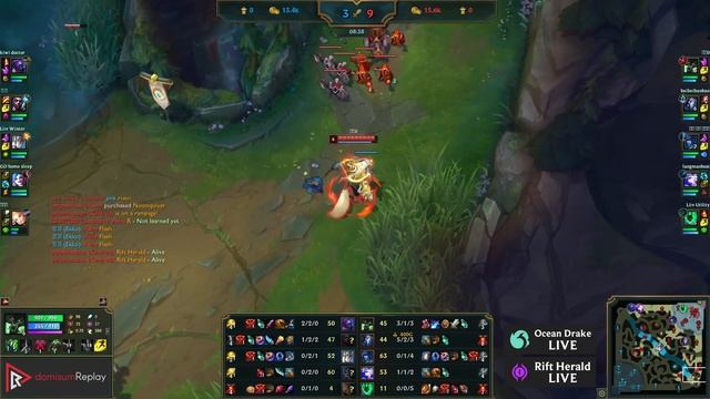 WARWICK vs JAX (TOP) | Rank 2 Warwick, 6/1/5 | KR Grandmaster | v11.17 смотреть онлайн