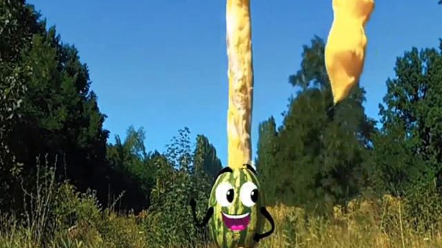 Эксперимент // Живые предметы // Experiment // Living Items //