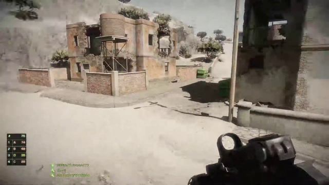 Battlefield: Bad Company 2 смотреть онлайн
