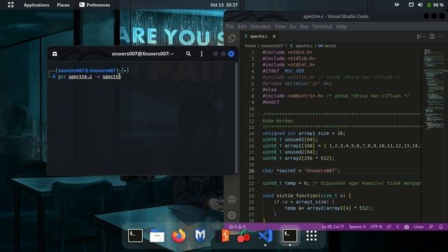 Poc CVE-2017-5753 CVE 2017 - 5715 смотреть онлайн