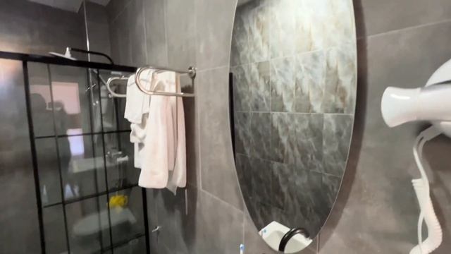 Med Airport Hotel 4* Стамбул, обзор номера и завтрак. Отель у аэропорта в Стамбуле. смотреть онлайн