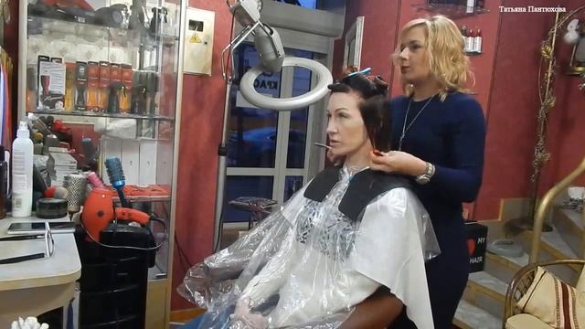 Курс на весну: новая стрижка | Мой мастер Алёна Пинская