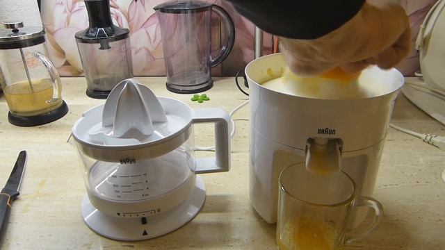 Wyciskacz Braun Cj 3000 Vs Cj 3050