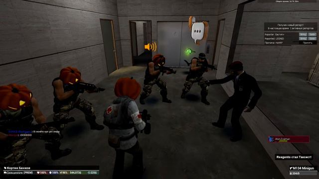 DarkRP | ИСЛАМСКИЕ ТЫКВЫ | ЗАРЕЗАЛИ МЭРА смотреть онлайн