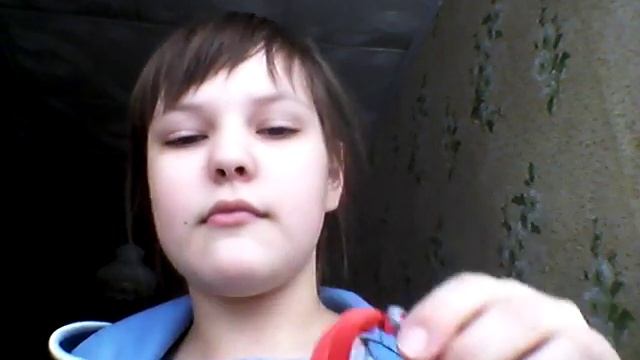 Кукла из ниток мулине смотреть онлайн