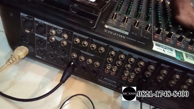 YAMAHA MGP32X Second Meluncur Ke balikpapan | Angkasa Pro Sound System | Jual Beli Alat Sound Bekas смотреть онлайн