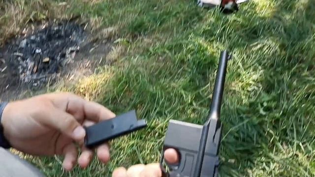 Дешевые страйкбольные пистолеты. Спринговые пистолеты. На что способны?