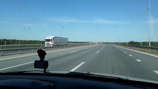 Поездка в Салаватский район  Часть 1  Граница Челябинской области