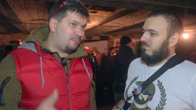 Страйккон 2016 - Слово оргам! смотреть онлайн
