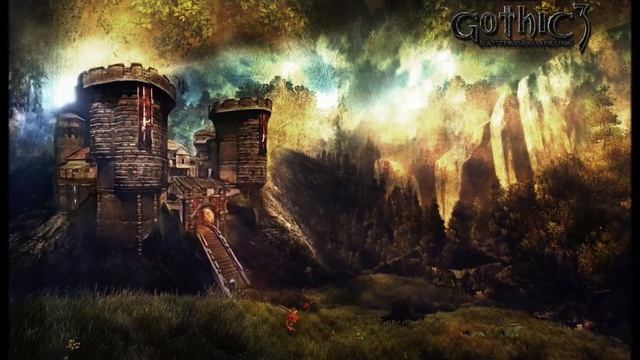 Gothic 3 Battle Music | Short Guitar Cover смотреть онлайн