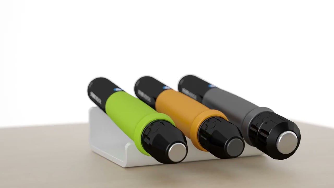 MASTERPULS ONE - аппарат ударно волновой терапии STORZ (УВТ Шторц) смотреть онлайн