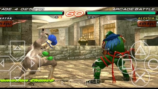 Tekken Game Play #Roger Jr. #TheShadowGamer смотреть онлайн