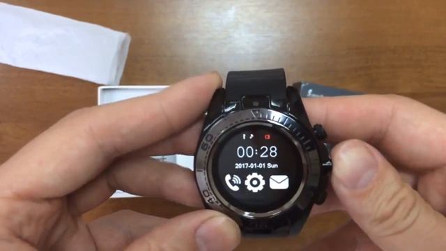 УМНЫЕ ЧАСЫ SMART WATCH SW007 смотреть онлайн