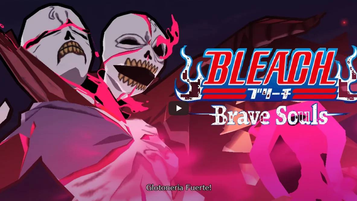 BLEACH Brave Souls (PC) Aaroniero Normal & CFYOW, Kaien (Spirit Society) Gameplay смотреть онлайн