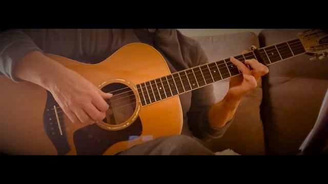 Skinny love - Birdy Fingerstyle Guitar смотреть онлайн