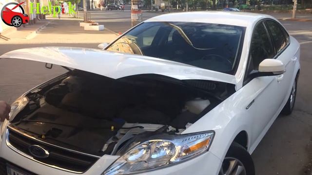 Упор капота (амортизатор) для Ford Mondeo 4 в Украине (http://upora.net) смотреть онлайн