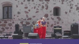 Танец Хафанана