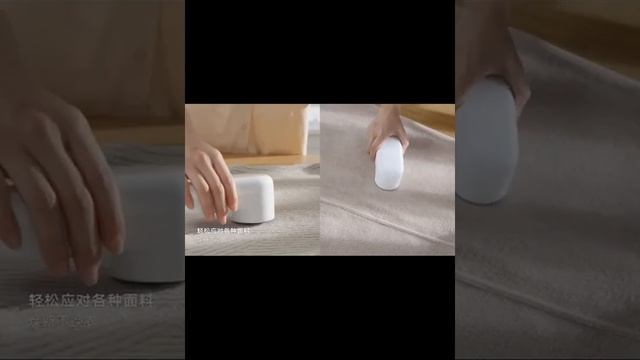 Машинка XIAOMI MIJIA для удаления катышков смотреть онлайн