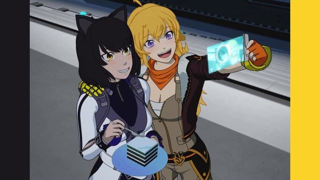 Yang Long & Blake Belladonna - Die For You (AI cover the weekend) (RWBY) смотреть онлайн