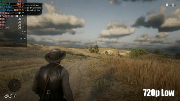 AMD Ryzen 5 5500U Vega 7 - Gaming Test in 2023