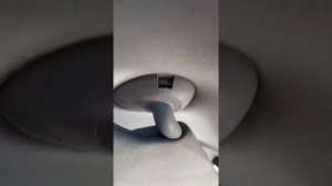 Как снять солнцезащитные козырьки на Honda Pilot