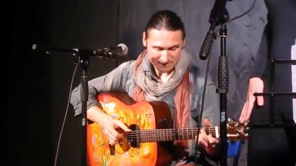 Григорий Данской - На краю летнего времени