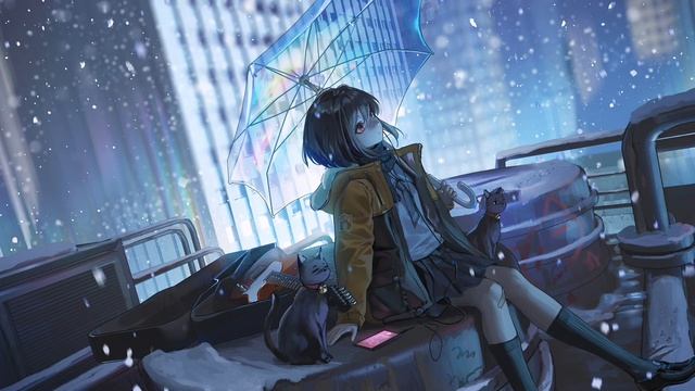 Nightcore - Линии Метро | Время и Стекло смотреть онлайн
