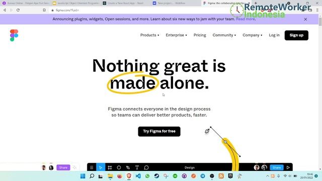 Introduction to Webflow and Figma смотреть онлайн