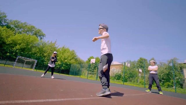 Отчетное видео группы по Street Styles 14 школа (преподаватель - Данил Дуванский) смотреть онлайн
