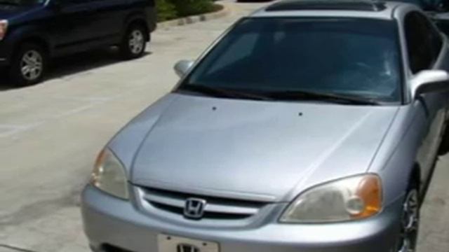 2001 HONDA CIVIC Coconut Creek, FL
