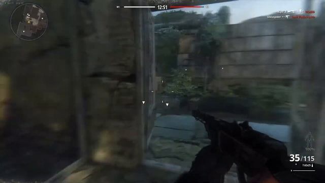 Survarium - i7 4770K + GTX 660 смотреть онлайн
