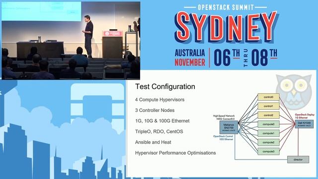 Five ways with hypervisor network performance смотреть онлайн