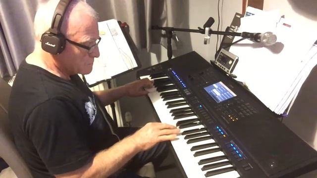Yamaha PSR-SX700 (Contemplation) смотреть онлайн