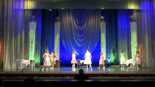 Кабачок "7 небо" и песня Пепитты смотреть онлайн