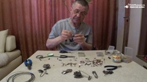 Блесна-турбинка своими руками за пару минут. Самодельная спиннинговая приманка для ловли хищника