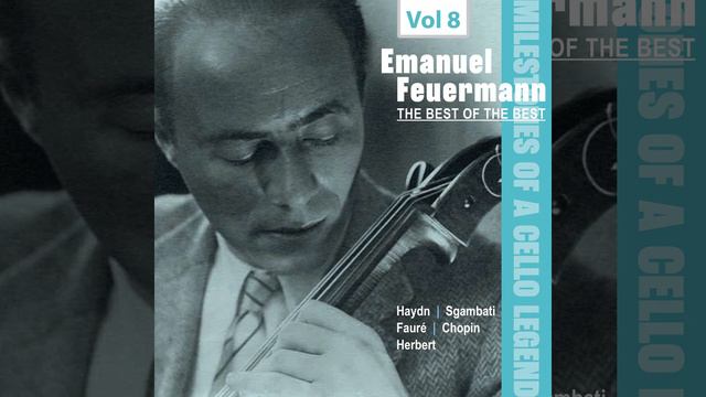 Cello Concerto in D Major, Op. 101, Hob. VIIb:2: II. Adagio смотреть онлайн