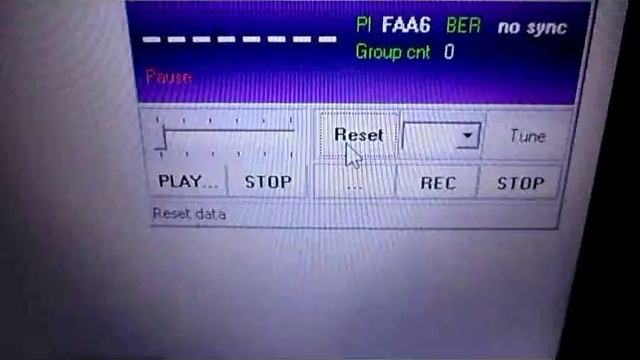 Sony ICF-SW7600GR with RDS Spy смотреть онлайн