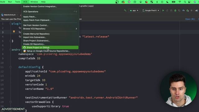 Automatic Security Scan for Your Android App With AppSweep & GitHub Actions смотреть онлайн