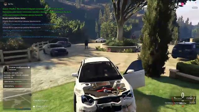 Будни в LCN 2.0 / majestic / Server #4 смотреть онлайн