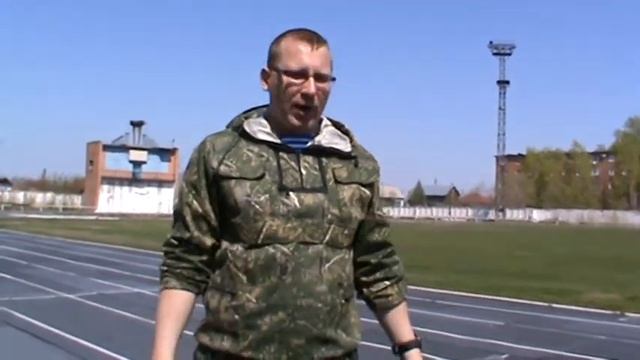 Чем надо заниматься для боя, по правилам улицы?!? смотреть онлайн