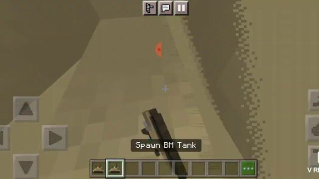 как скачать мод на танк для майнкрафт Пе смотреть онлайн
