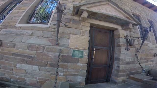 Старый парк Краснодарский край Кабардинка 01.08.2018 красивый парк смотреть онлайн