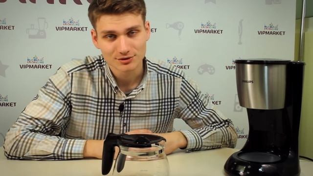 Кофеварка Philips HD7459/20 - Обзор. Возможности. Описание кофеварки Philips!