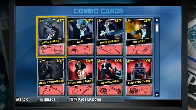 Dead Rising 2 Combo Cards Off The Record смотреть онлайн