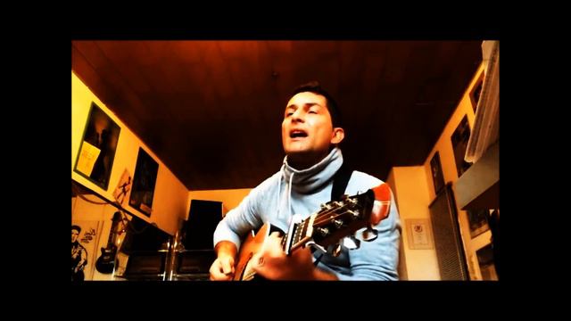 Karma Chameleon Boy George cover by Alex Silva смотреть онлайн