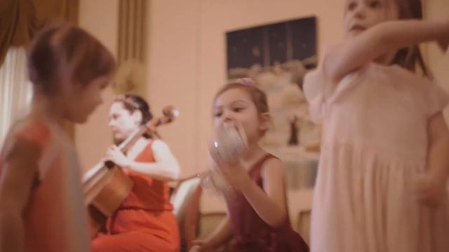 Маленькая консерватория. Чайковский смотреть онлайн